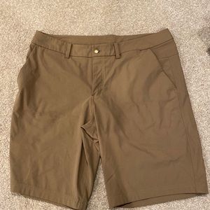 Lulu lemon men’s shorts size 36